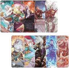 Ultra PRO - Modern Horizons 3 Double-Sided Playmat for Magic: The Gathering